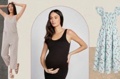 Is it Safe to Wear Maternity Shapewear While Pregnant? – Kindred Bravely