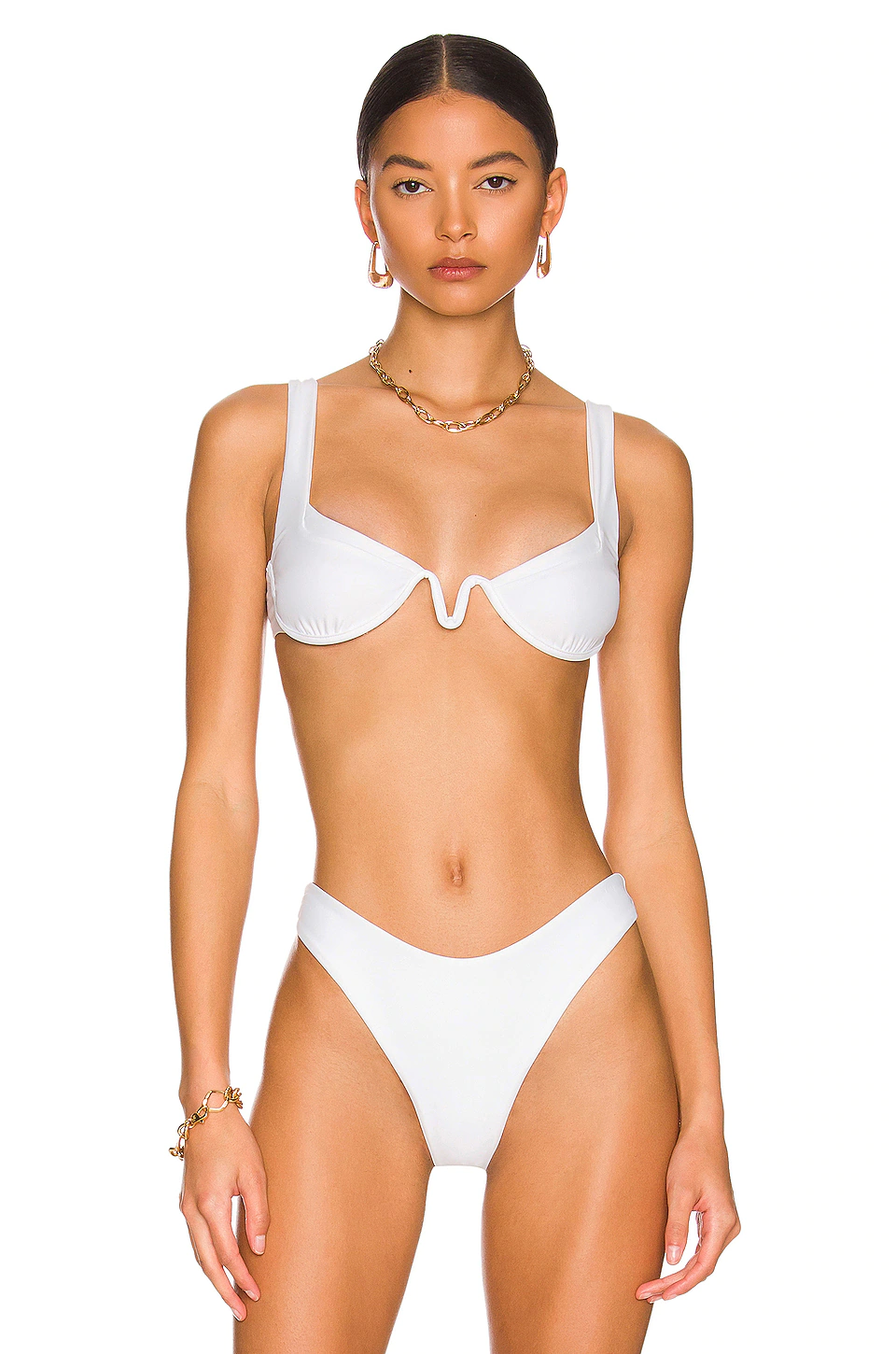 If You Have A Small Bust, I Just Found Your New Favorite Swimsuit