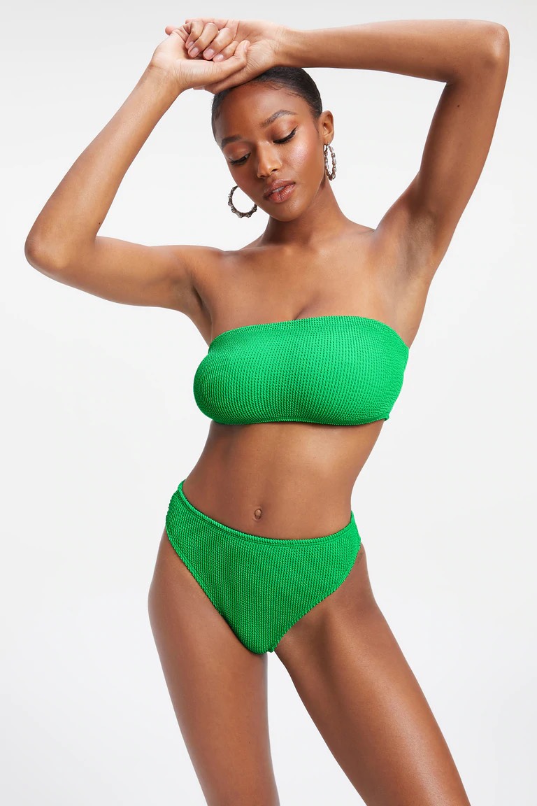 Swimsuits with Built-in Chokers Are Going to Be Huge This Summer