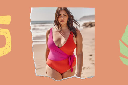 Stylest Swimsuit Brand Takes the Stress Out of Swimwear