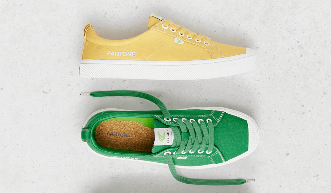 CARIUMA: Yellow Sneakers - The Best Summer Fashion Statement