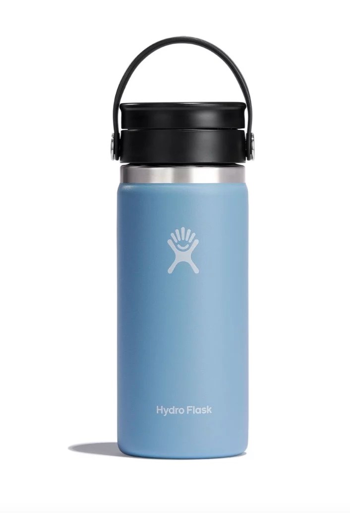 Hydro Flask 16oz Coffee Wide Mouth Flex Sip Lid 2022