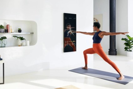 Hold Up: There Are Only 4 Days Left To Save Up to $450 on a Coveted Mirror Invisible Gym