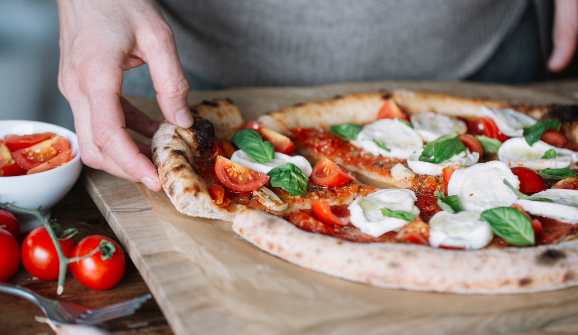 Frozen Pizza Straight From Italy Is on Sale Right Now | Well+Good