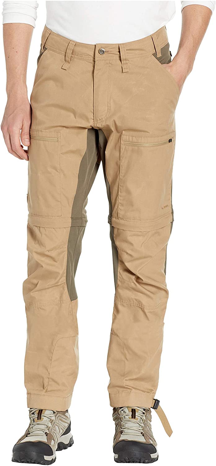 Stio Coburn XT Convertible Pant Review: Zip-Off Style? - Man Makes Fire