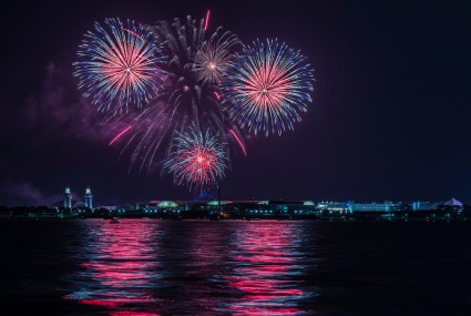 What Kind of Fireworks July 4th Has in Store for You, According to Your Zodiac Sign