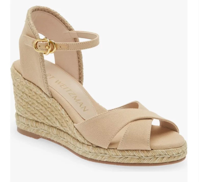 8 Best Summer Sandals From Nordstrom's Half-Yearly Sale | Well+Good