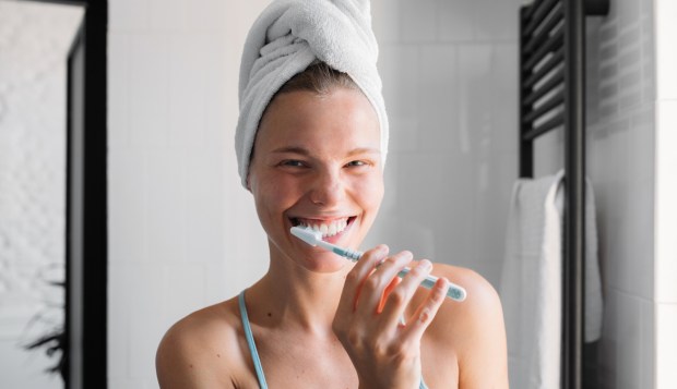 Oral Health Is Linked to Longevity, and There's a New Wave of Products Designed To...