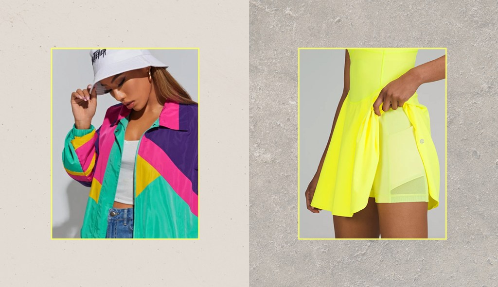 Neon Activewear