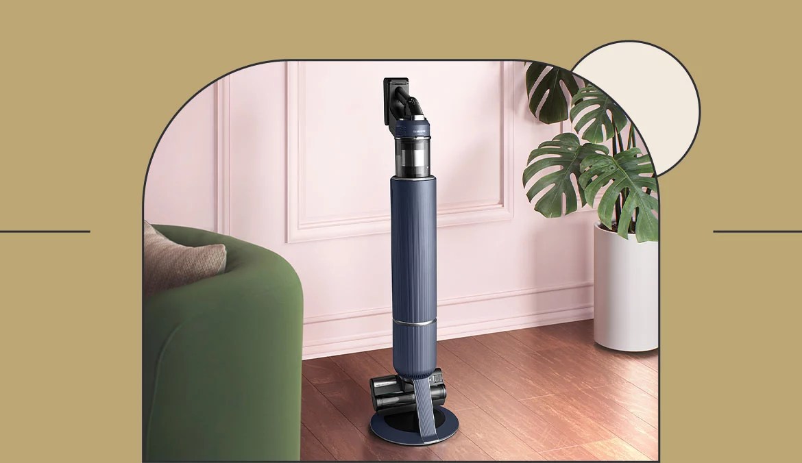 vacuum cleaner that empties itself