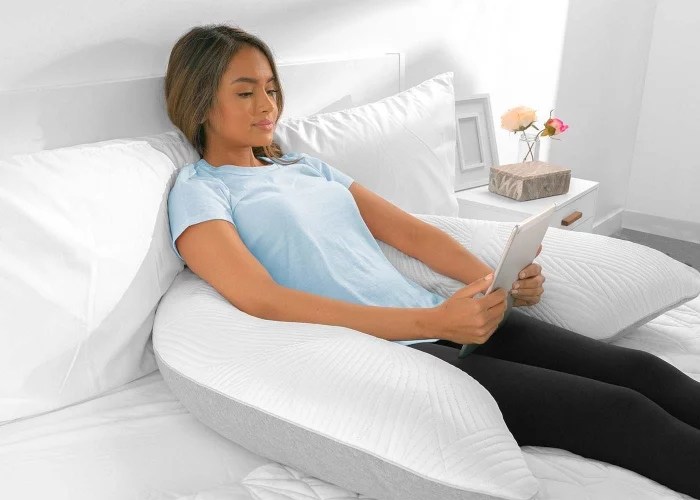 Top-Rated Pregnancy Pillows on Sale at