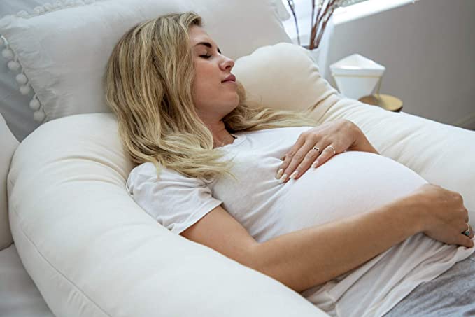 10 Best Pregnancy Pillows in 2023 - Maternity Pillow Reviews