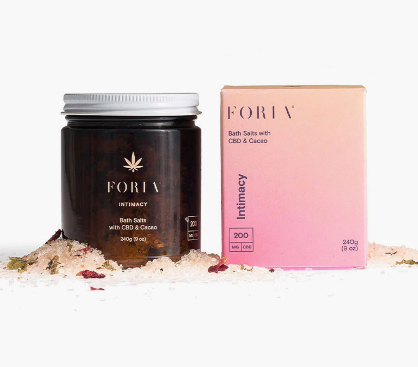 Foria’s New CBD-Free Arousal Oil Is Just As Good as the OG| Well+Good