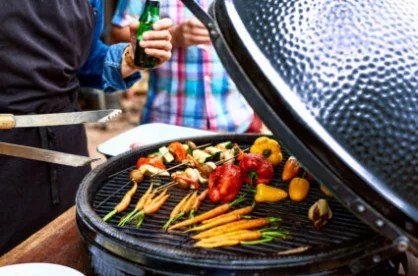 Can You Grill Food In An Air Fryer?