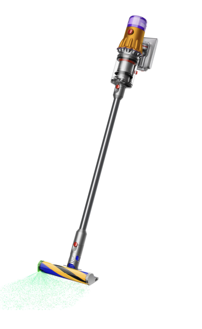 Dyson V12 Detect Slim review: If you walk barefoot in your home