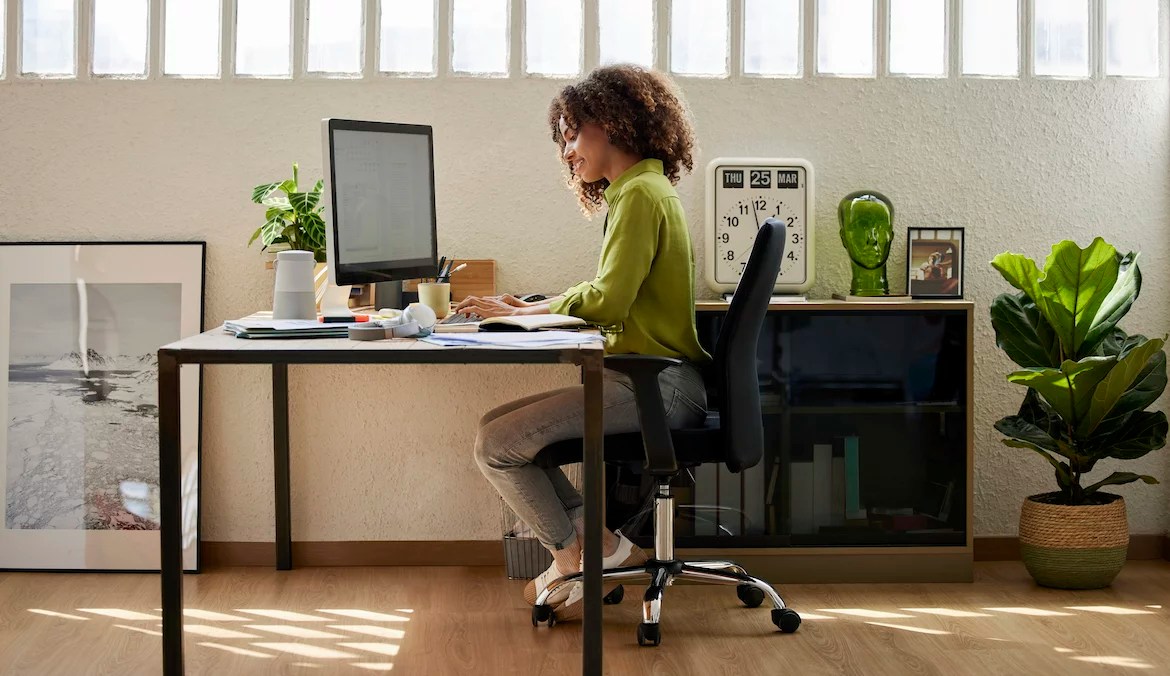 Why the Gaiam Balance Disc is essential for my desk chair setup