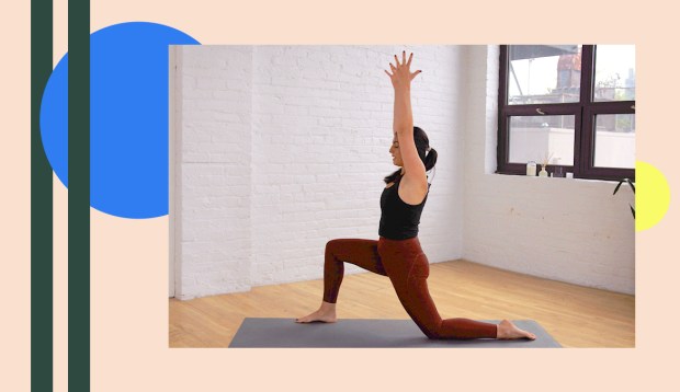 These Stretches for Tight Hips and Hamstrings Are All About Tiny Adjustments That Make a...