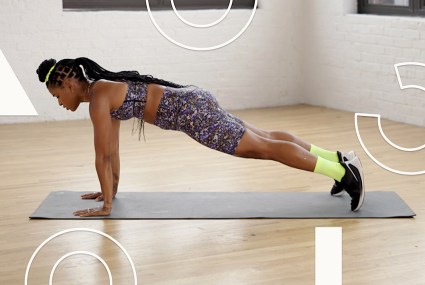 These 8 Moves Are the Core Essentials of a Solid Functional Strength Training Workout