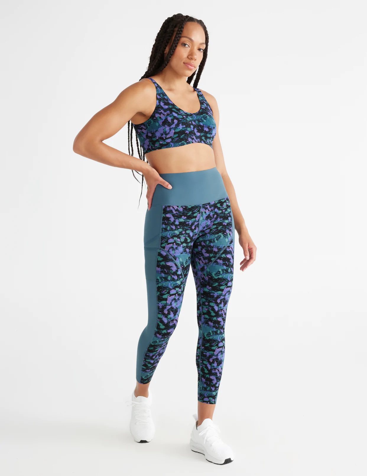 Knix LeakStrong Leakproof Activewear Review and Try On