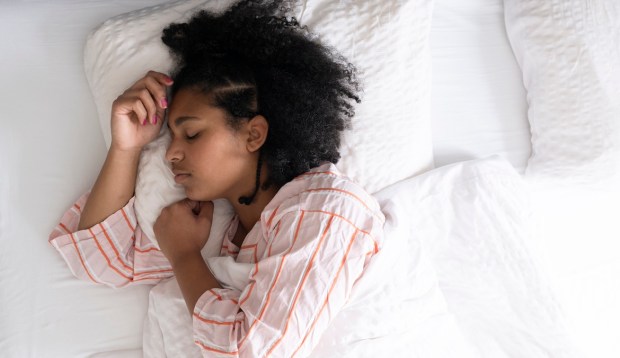 It’s Totally Normal to Wake Up in the Middle of the Night—and It Doesn’t Always...