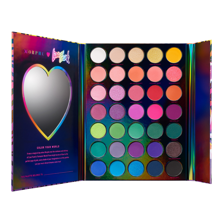 35+ Fun Colorful Eyeshadow Ideas For Makeup Lovers - Page 35 of 35 -  Evelyn's World! My Dreams, My Colors and My life