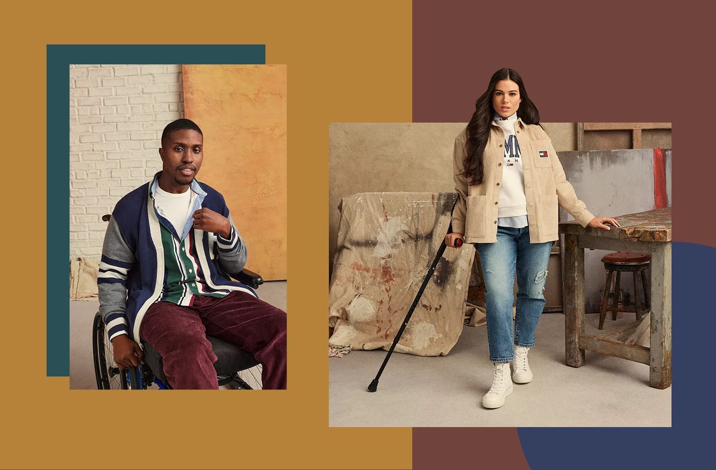 New Jersey Mom Creates Adaptive Clothing Line with Tommy Hilfiger