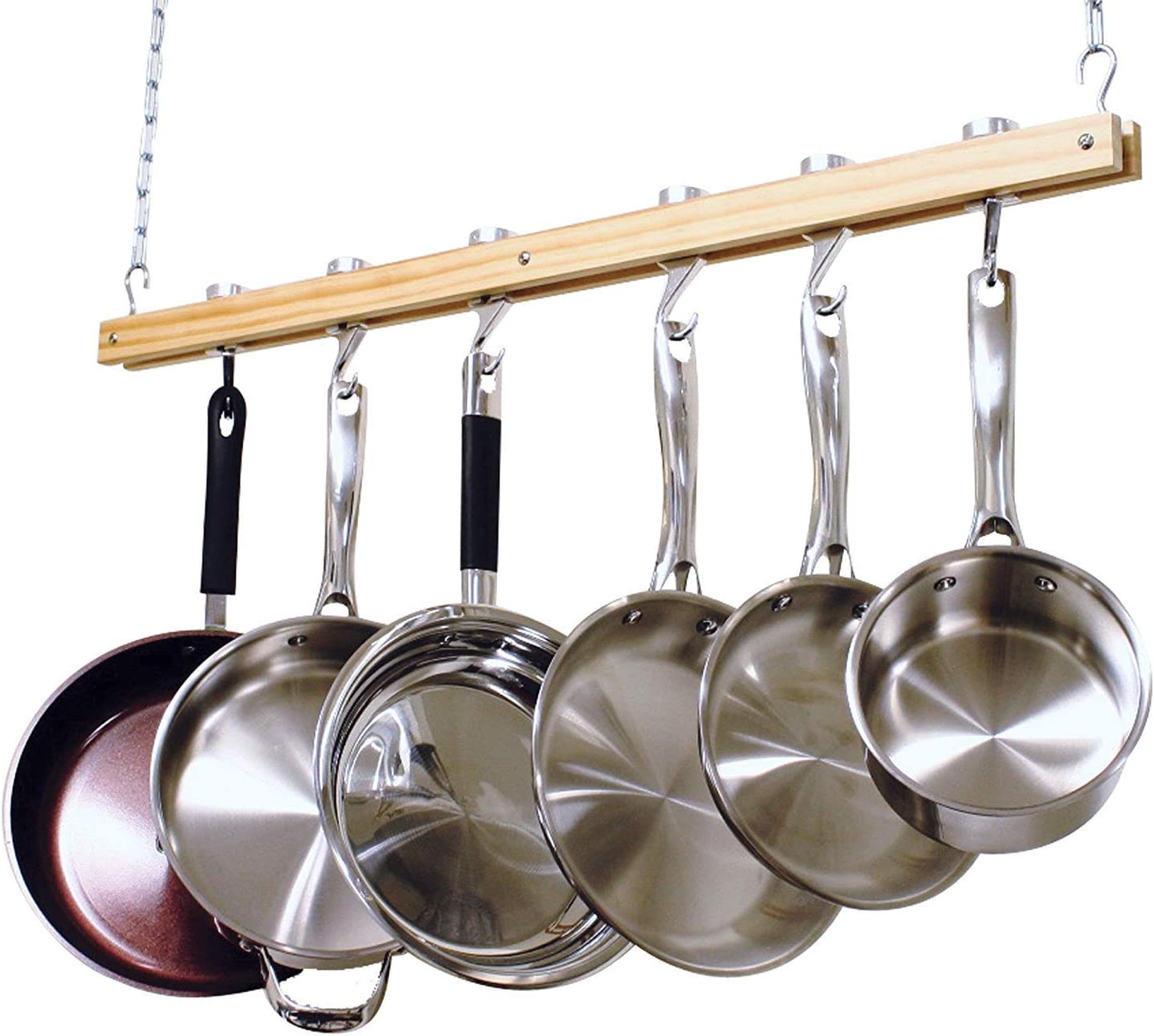 11 Best Pots and Pans Organizers to Maximize Your Space 2023