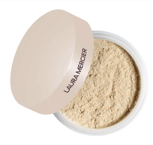 Why Makeup Artists Love Laura Mercier's Talc-Free Setting Powder