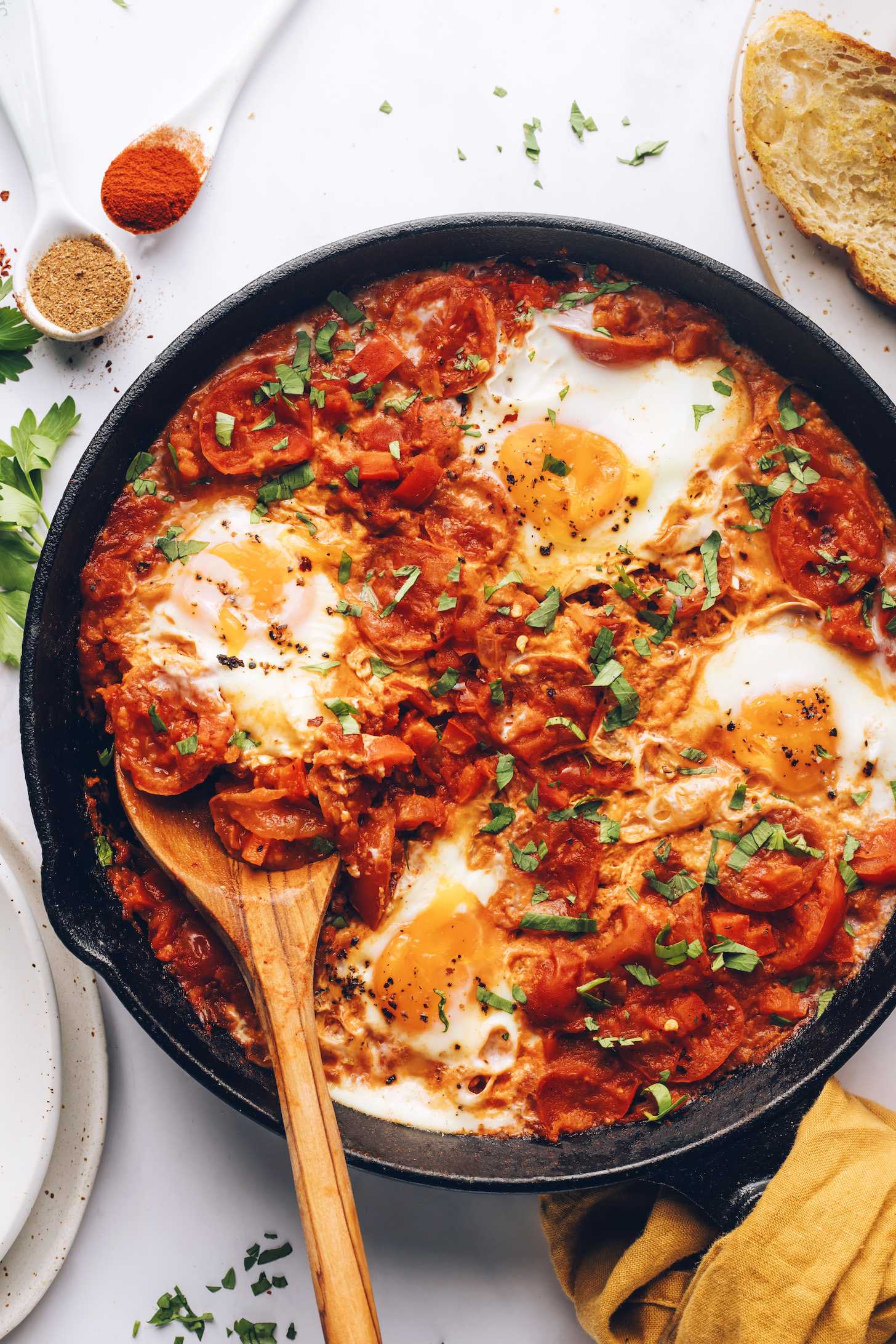 shakshuka recipes