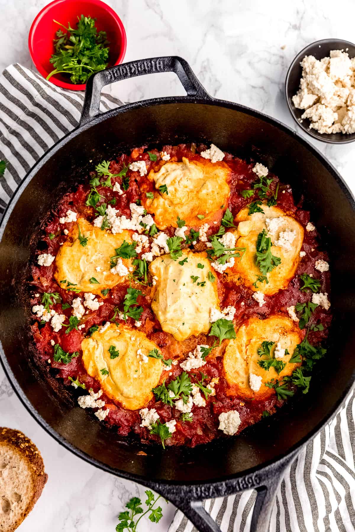 shakshuka recipes