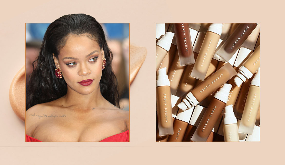 Fenty Beauty Plans to Launch New Pro Filt'r Products