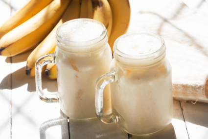 Homemade COCONUT MILK with a Juicer or Blender 