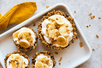 This 2-Ingredient Breakfast Is a ‘Match Made in Gut Health Heaven,’ Says a Dietitian