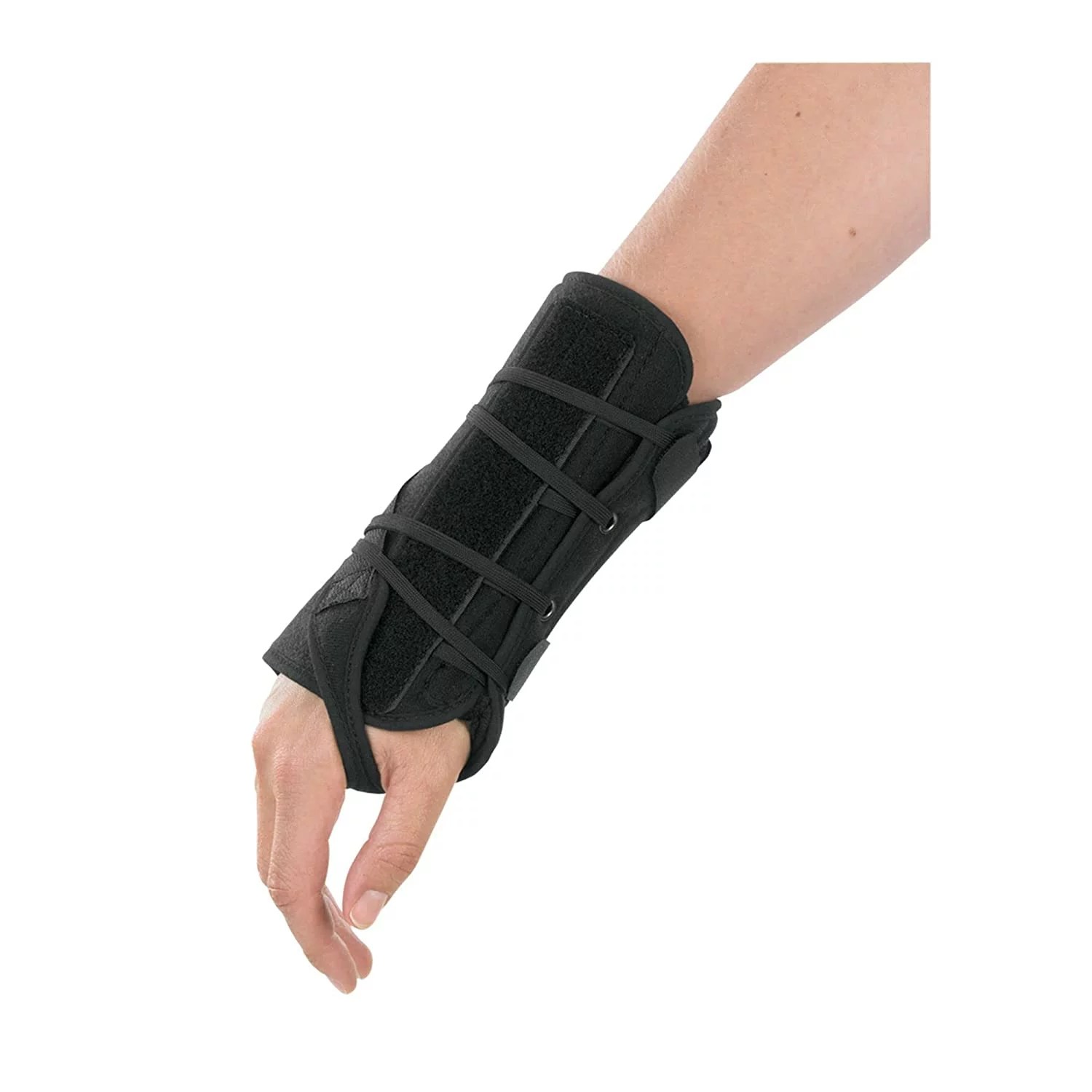 Mueller Sports Medicine Green Fitted Wrist Brace for Men and Women, Support  and Compression for Carpal Tunnel Syndrome, Tendinitis, and Arthritis