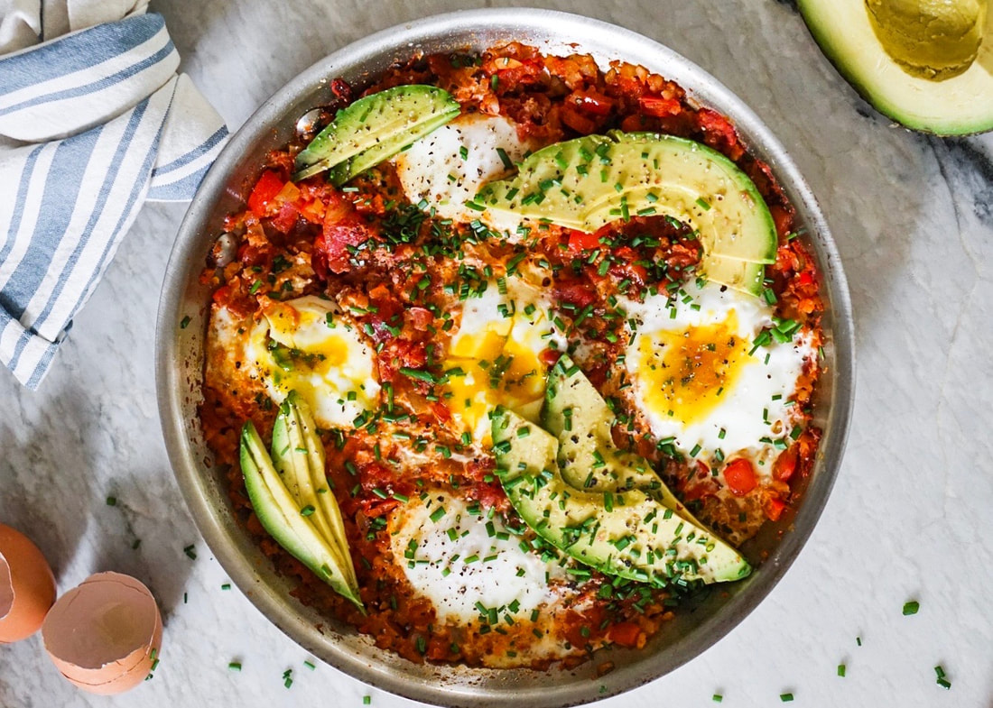 shakshuka recipes