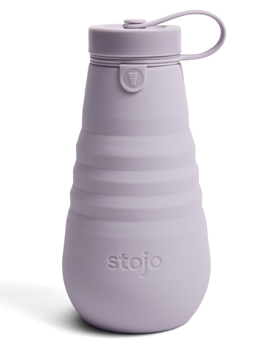 BodyForge Sports Water Bottle - 24oz, 3 Lids & Straw Lid, Leak Proof  Stainless Steel Gym & Sport Bot…See more BodyForge Sports Water Bottle -  24oz, 3
