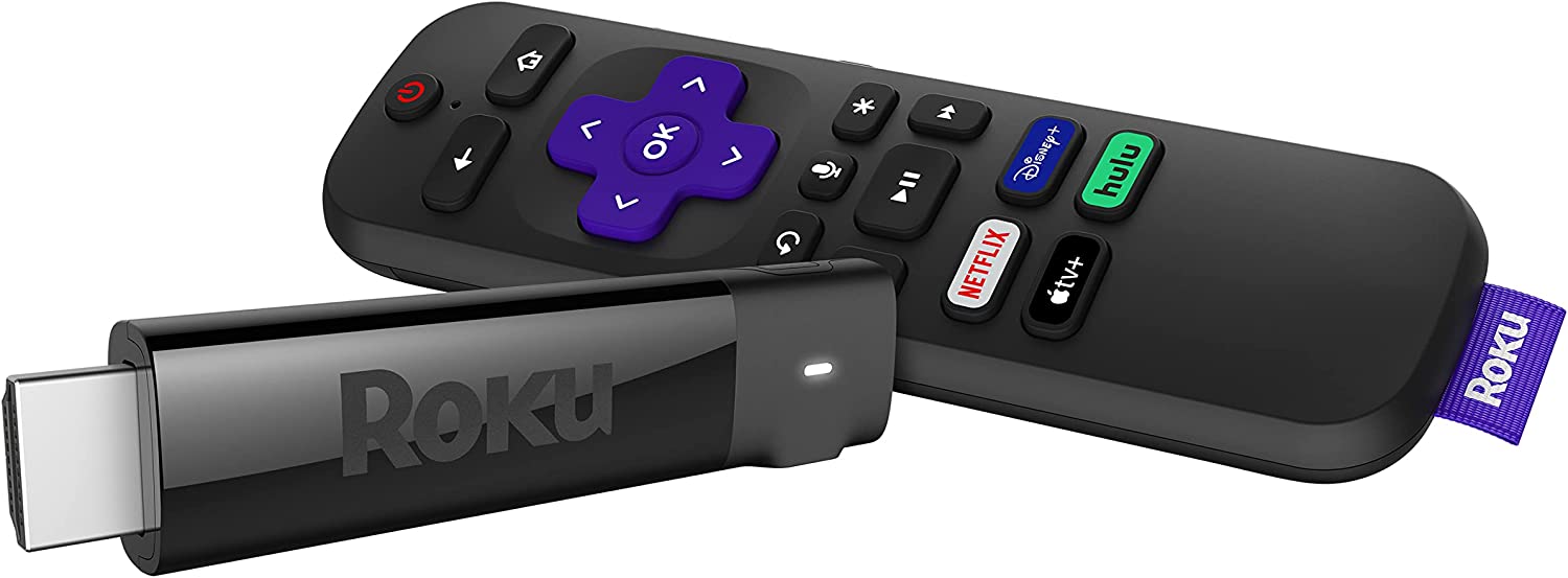 roku streaming stick