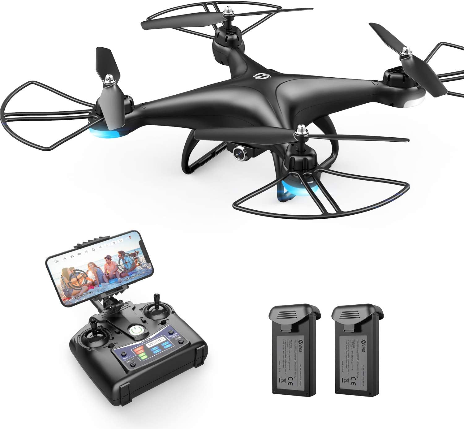 drone with camera and remote control