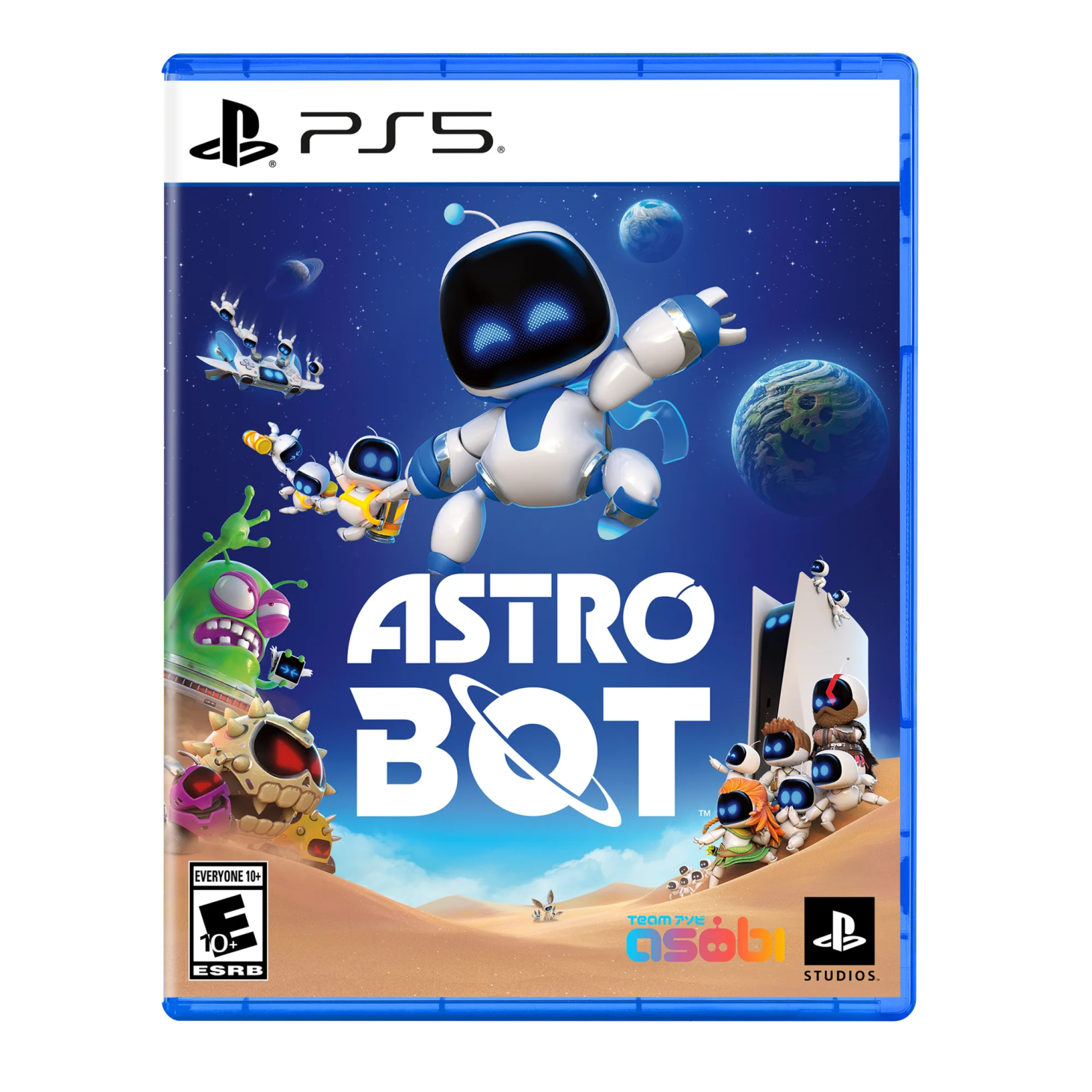 Astro Bot PS 5