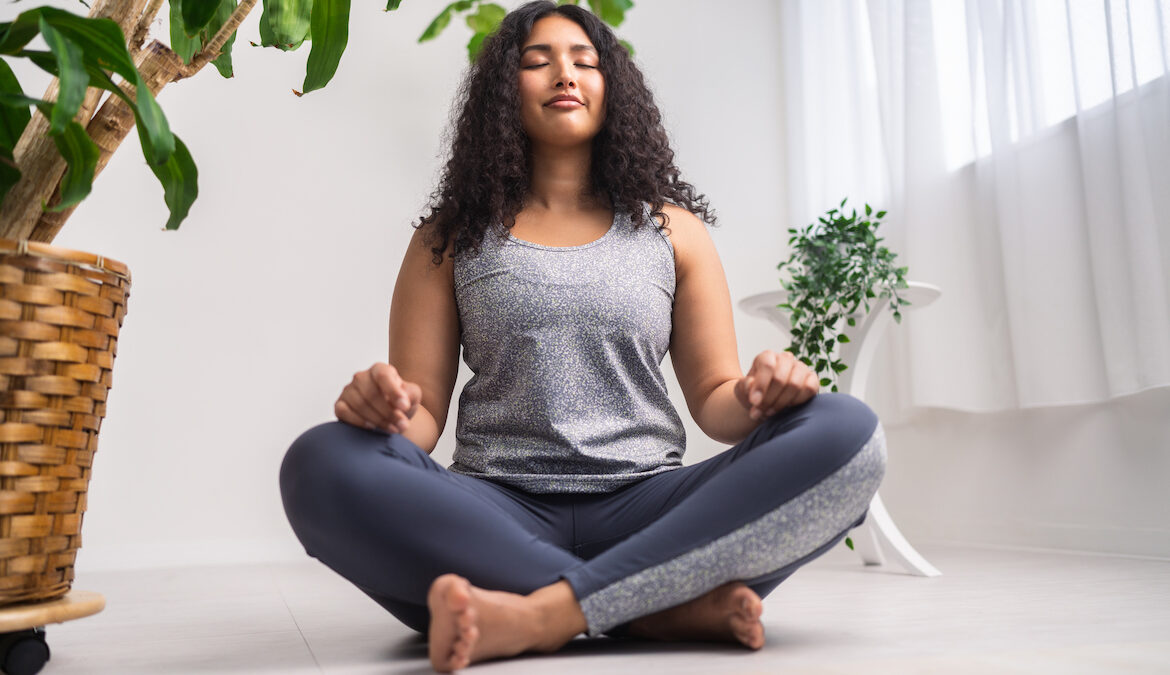 6 Yoga Poses to Fight Indigestion