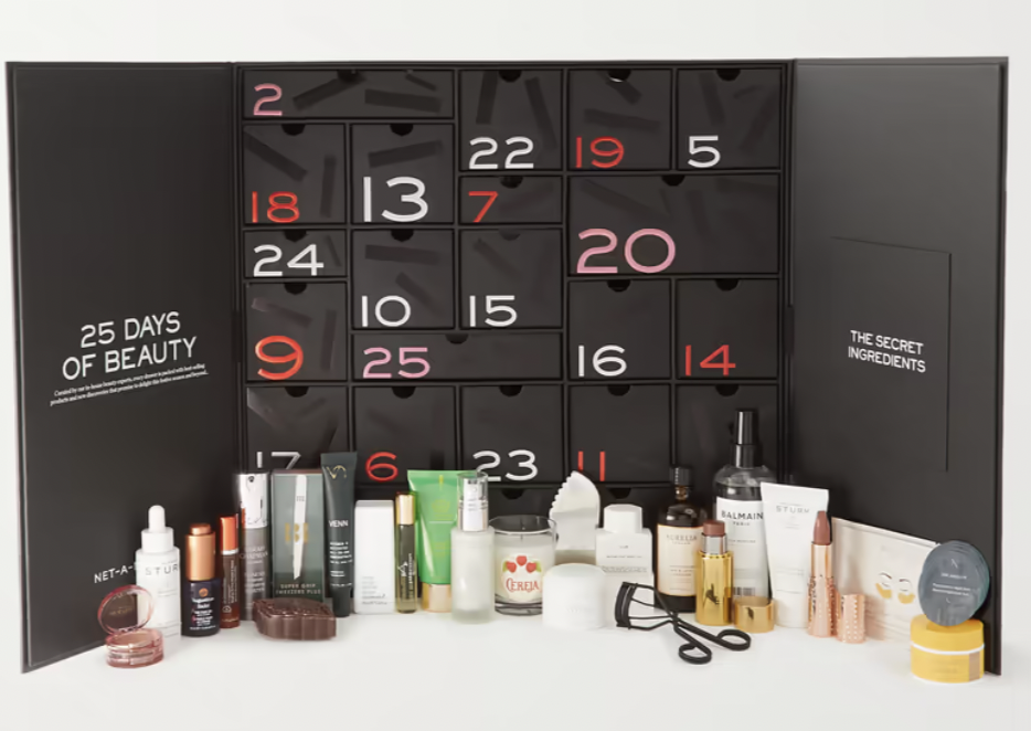 19 Best Beauty Advent Calendars of 2022 | Well+Good