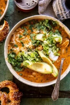 Healthy Freezer Friendly Soup Recipes - Skinny Fitalicious®