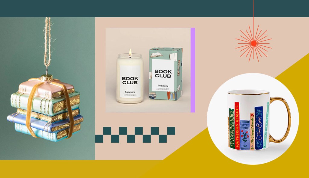 50 Best Gifts for Book Lovers (Besides More Books)