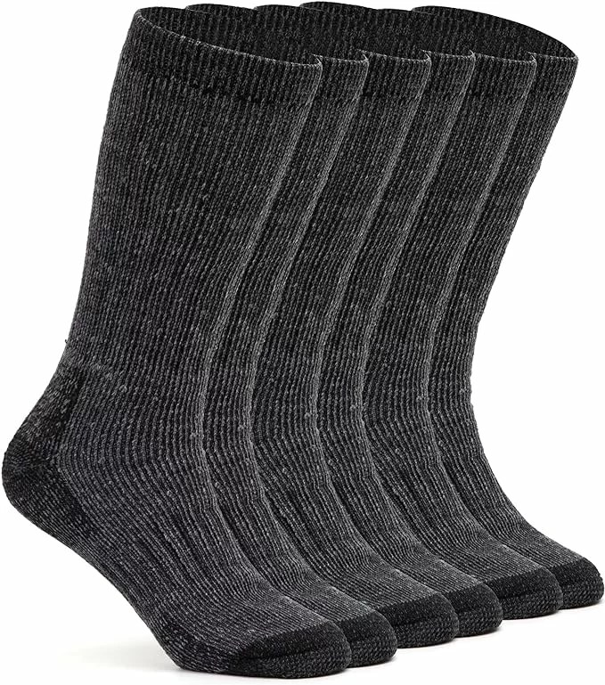 Best Warm Socks: 10 Picks for a Toasty Winter 2023 | Well+Good