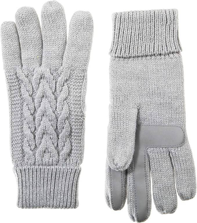 isotoner cable knit gloves, best stocking stuffers for women