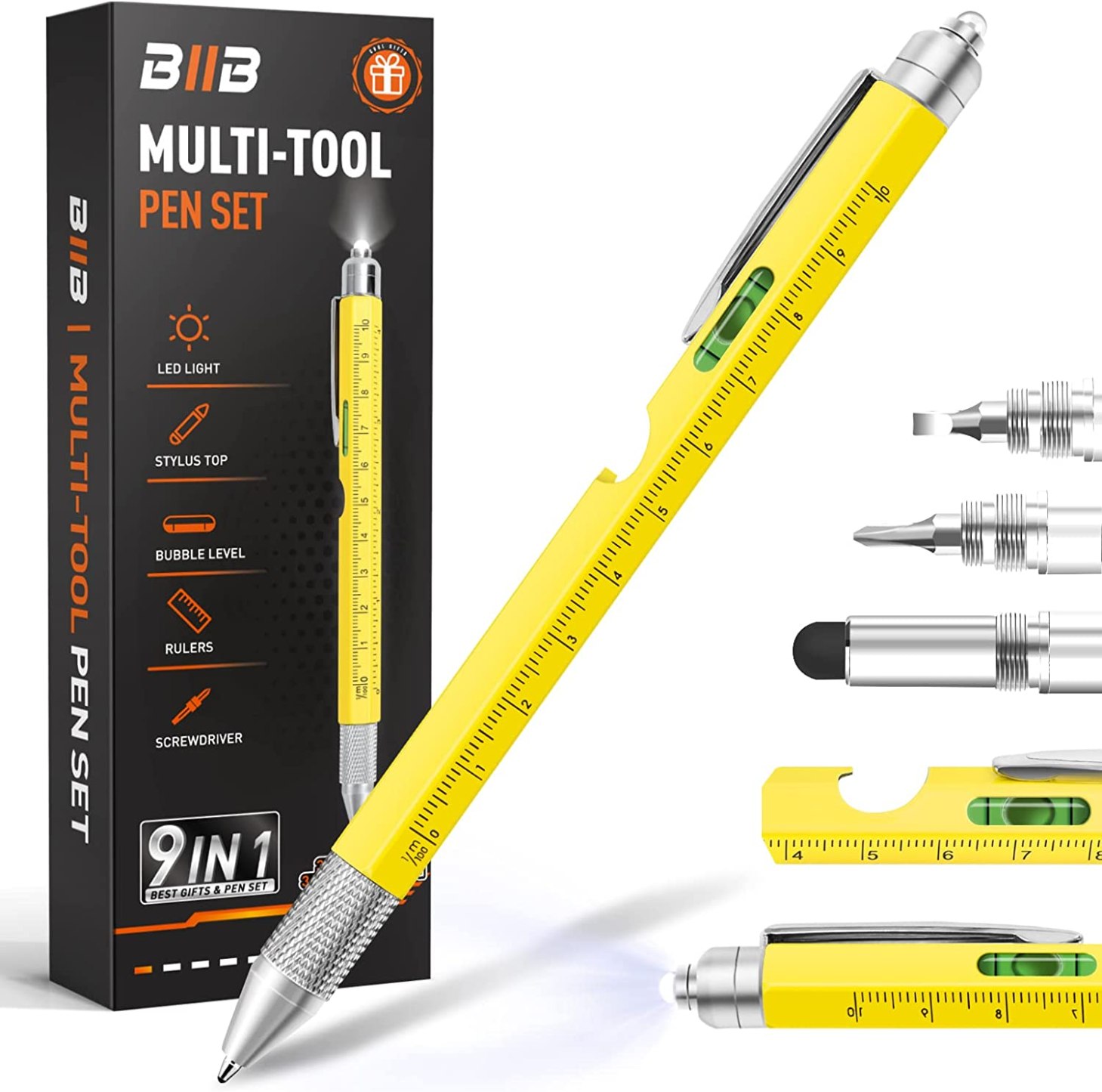 multi-tool pen, best stocking stuffers