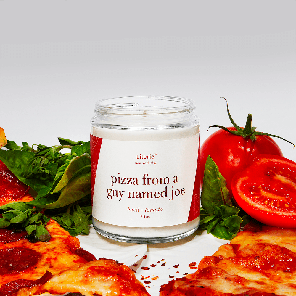pizza candle, best stocking stuffers for women