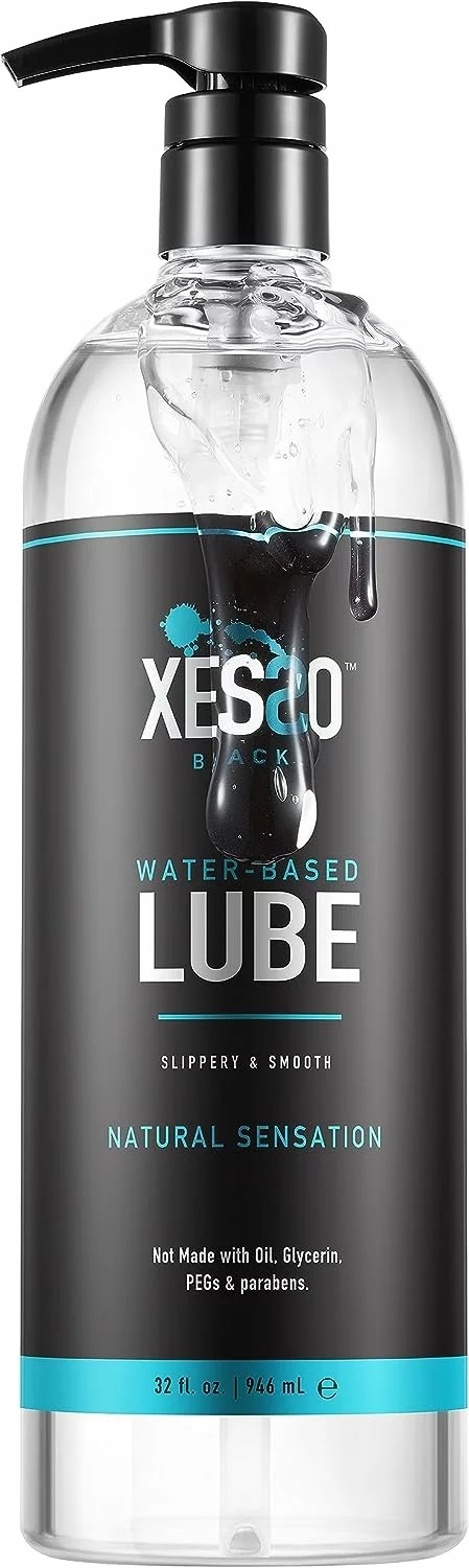 13 Best Water-Based Lubricants for Sex 2024, According to Ob/gyns