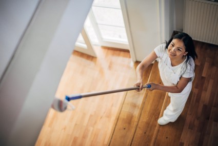 This Painting Trick Instantly Makes a Small Room Feel Bigger (Which Makes You Happier)