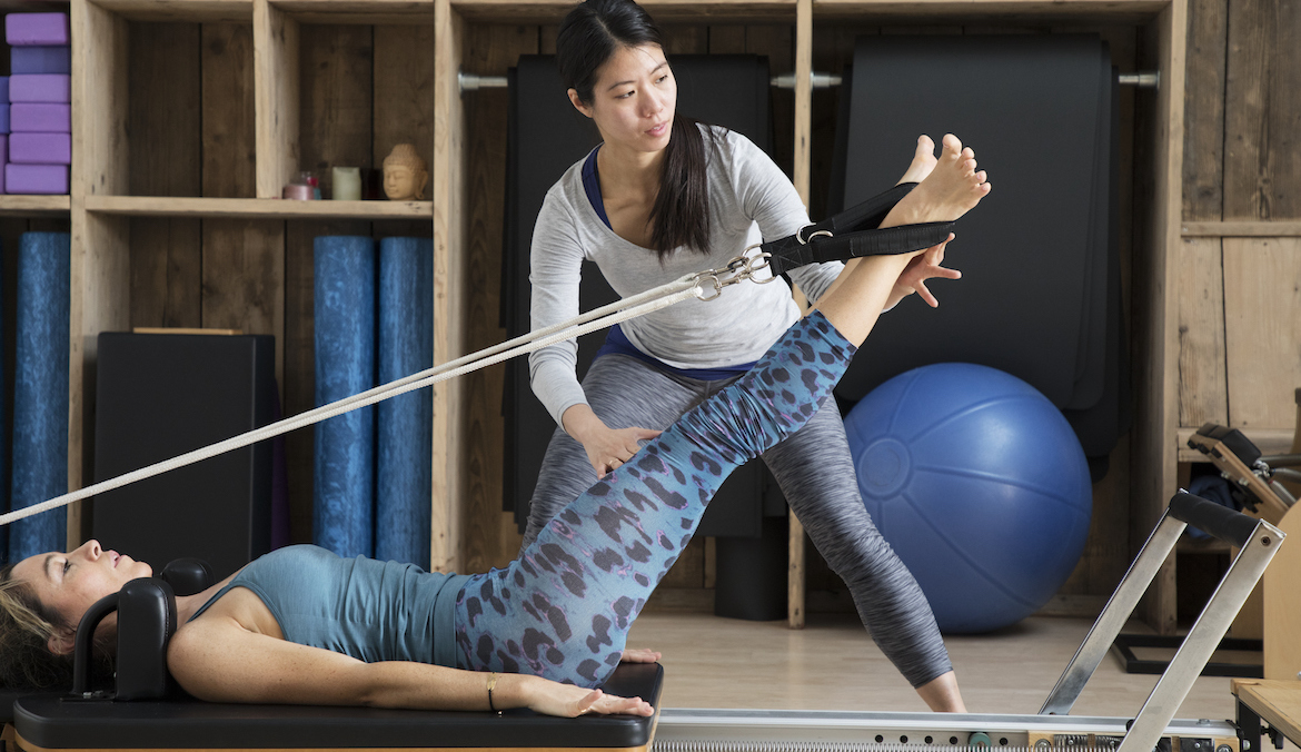What Are Pilates Reformer Classes Like?